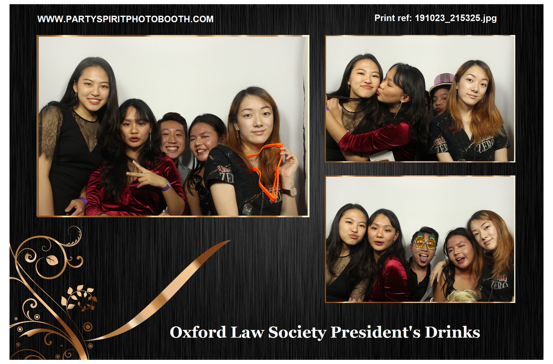 Oxford Law Society President’s Drinks | View more photos from the event at gallery.partyspiritphotobooth.com/u/PartySpiritPhotoBooth/Oxford-Law-Society-President’s-Drinks
